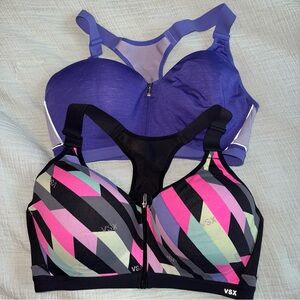2 Victoria Secret Sports Bras